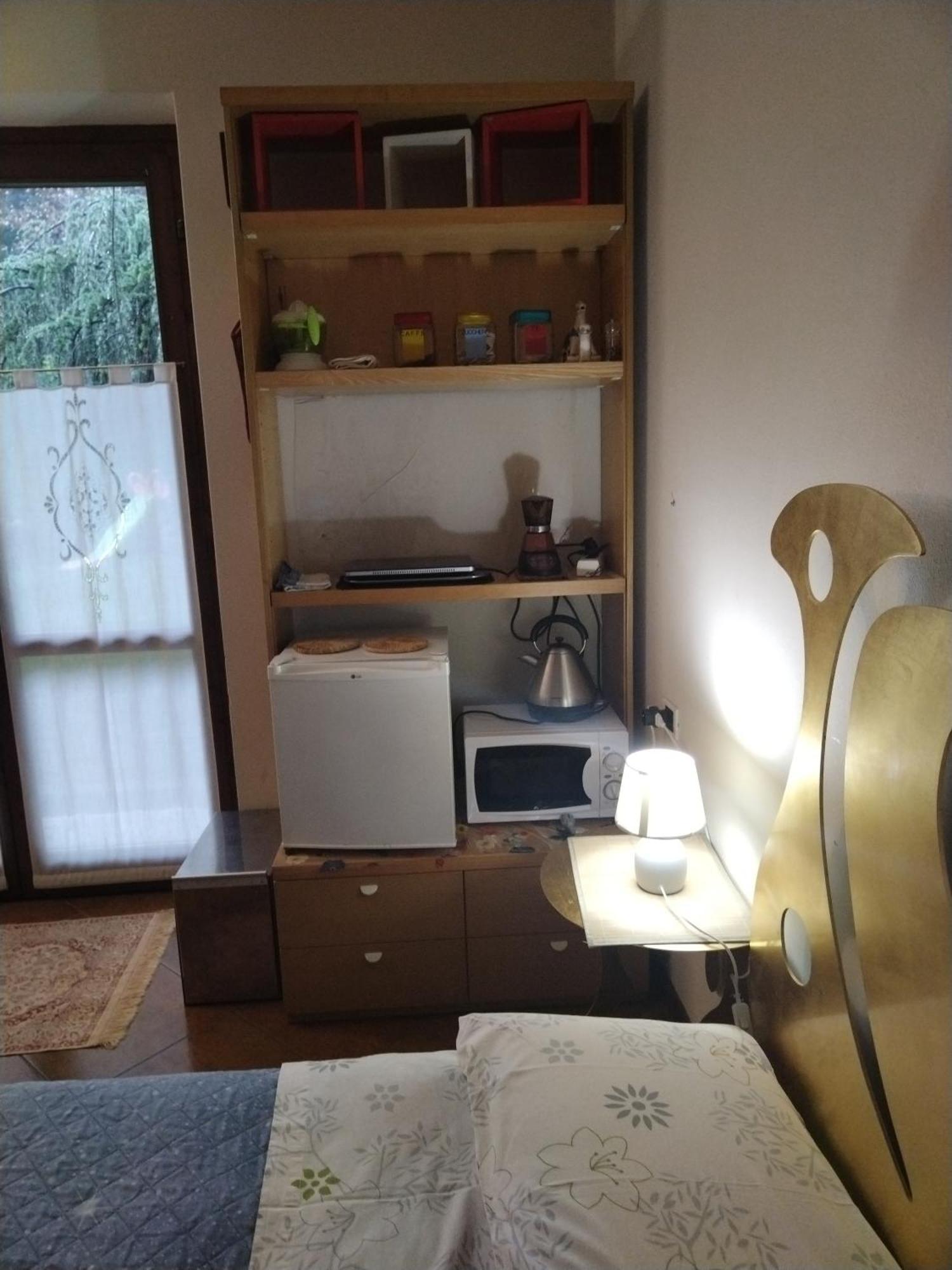 Bed & Breakfast Viadelgolf41 Carimate Room photo